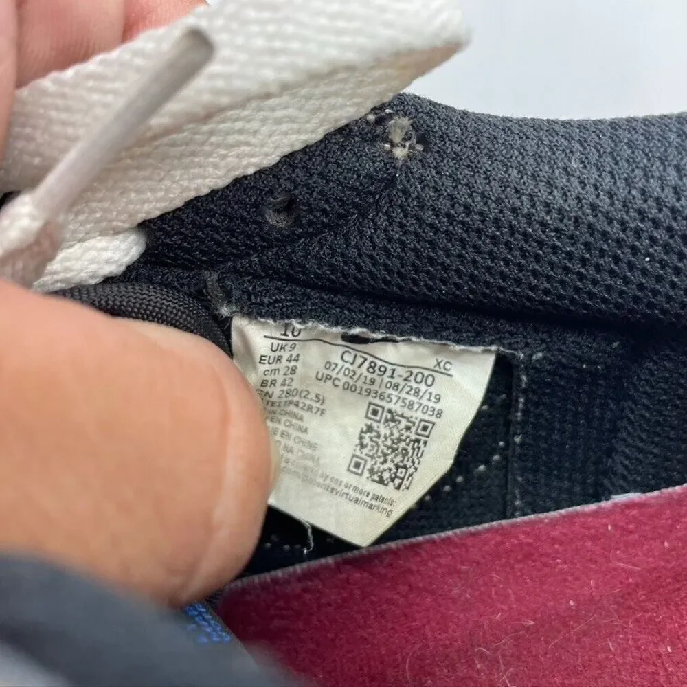 Air Jordan 1 Low SB Lance Mountain Desert Ore‎ 2019 Size 10